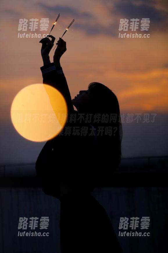 黑料不打烊 黑料不打烊的网址都不见了,果真玩得太开吗?